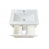 Vanity - H600WH - Wall Hung 600mm - White
